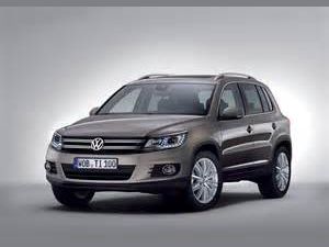 photo Volkswagen Tiguan