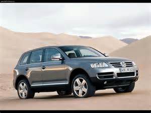 photo Volkswagen Touareg W12  (mk1)