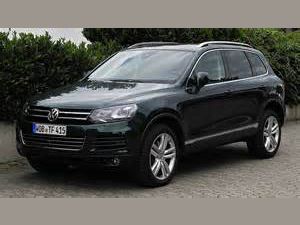 photo Volkswagen Touareg V10 TDI  (mk1)