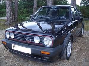 photo Volkswagen Golf GTI  (mk2)