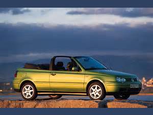 photo Volkswagen Golf Cabriolet  (mk3)