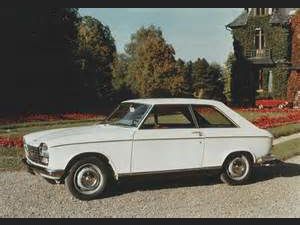 photo Peugeot 204 coup