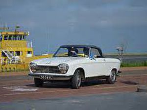 photo Peugeot 204 cabriolet