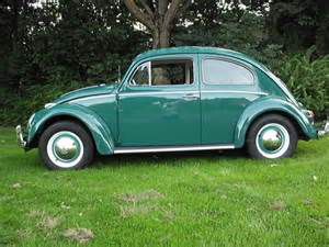 photo Volkswagen Coccinelle / beetle [58-67]