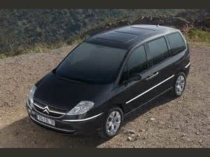 photo Citroen C8