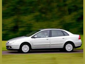 photo Citroen C5  (mk1)