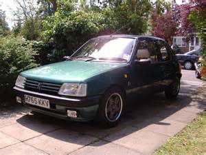 photo Peugeot 205