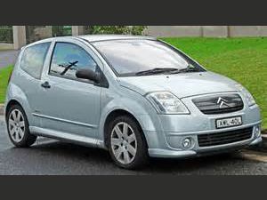 photo Citroen C2