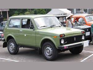 photo Lada Niva  (phase 1)