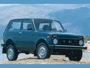 photo Lada Niva  (phase 2)