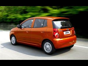 photo Kia Picanto  (mk1)