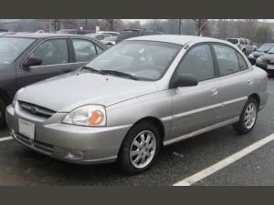 photo Kia Rio  (mk1)