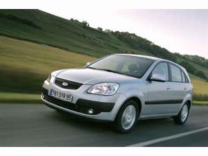 photo Kia Rio  (mk2)