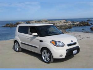 photo Kia Soul  (mk1)