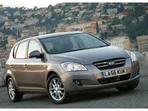 photo Kia Ceed  (mk1)