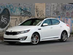 photo Kia Optima v1