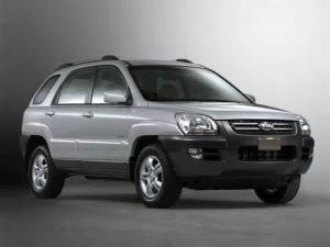 photo Kia Sportage  (mk2)