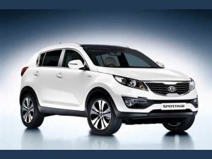 photo Kia Sportage  (mk3)