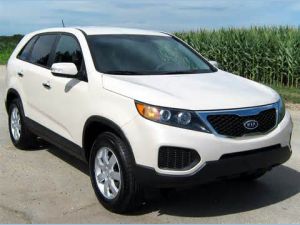 photo Kia Sorento  (mk2)