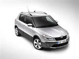 photo Skoda Fabia  (mk2)