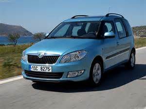 photo Skoda Roomster