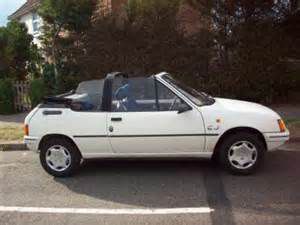 photo Peugeot 205 CJ