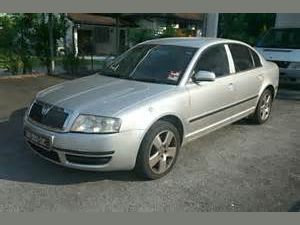 photo Skoda Superb  (mk1)