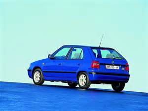 photo Skoda Felicia