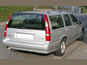 photo Volvo V70  (mk1)