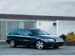 photo Volvo V70  (mk2)