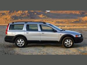 photo Volvo XC70  (mk1)