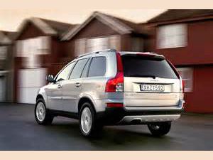 photo Volvo XC90  (mk1)