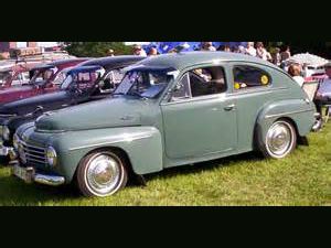 photo Volvo PV444