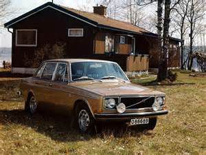 photo Volvo 144