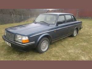 photo Volvo 244