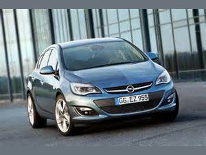 photo Opel Astra [J]