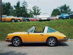 photo Porsche 911 Targa [901]