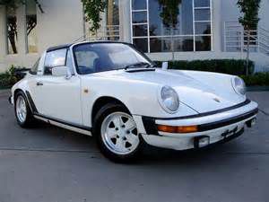 photo Porsche 911 targa [G]