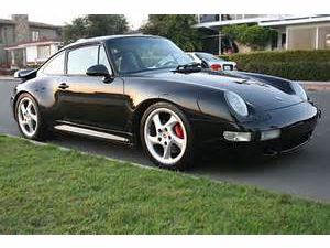 Car valuation evolution Porsche 911 carrera [993] (1994 - 1998) in Germany