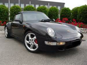Car valuation evolution Porsche 911 carrera 4S [993] (1994 - 1998) in  Germany
