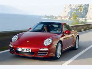 photo Porsche 911 targa 4 [997]