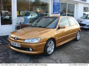 photo Peugeot 306 S16