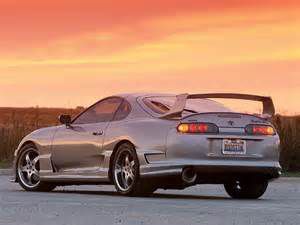 photo Toyota Supra  (mk4)