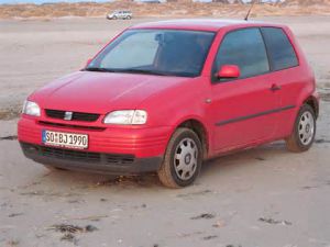 photo Seat Arosa