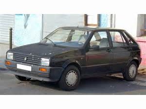 photo Seat Ibiza  (mk1)