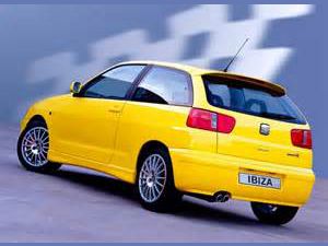 photo Seat Ibiza  (mk2)