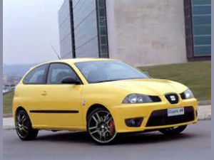 photo Seat Ibiza  (mk3)