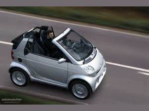 photo Smart Fortwo cabriolet  (mk1)