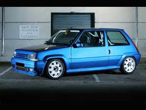 photo Renault Super 5 GT Turbo  (phase 2)