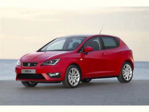 photo Seat Ibiza  (mk4)